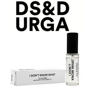 D.S. & Durga I Don't Know What